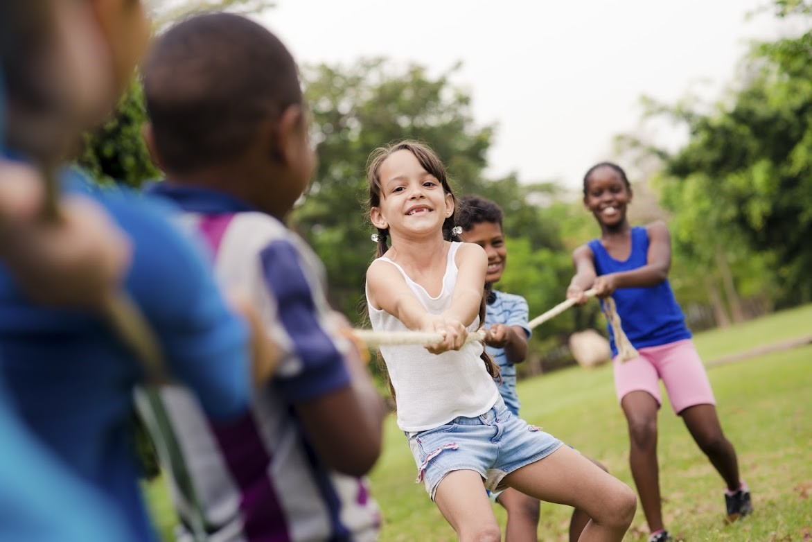 How to keep kids active during the COVID-19 Pandemic