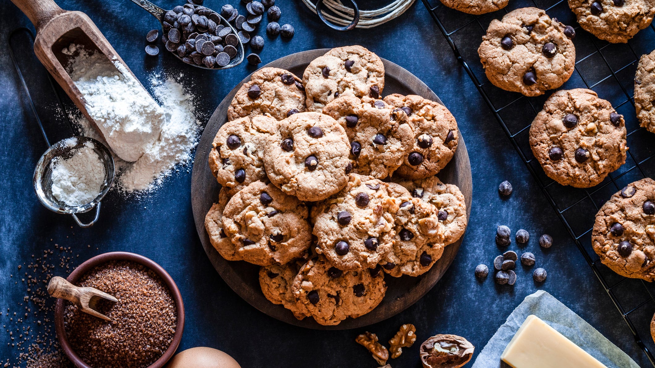 National Chocolate Chip Cookie Day