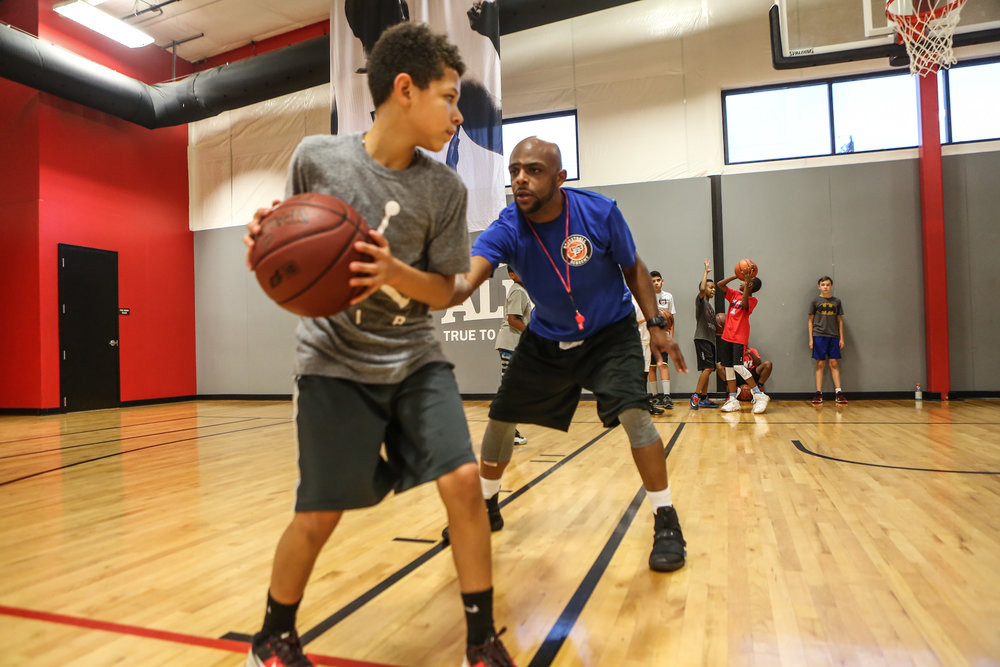 Boys Basketball Tryouts