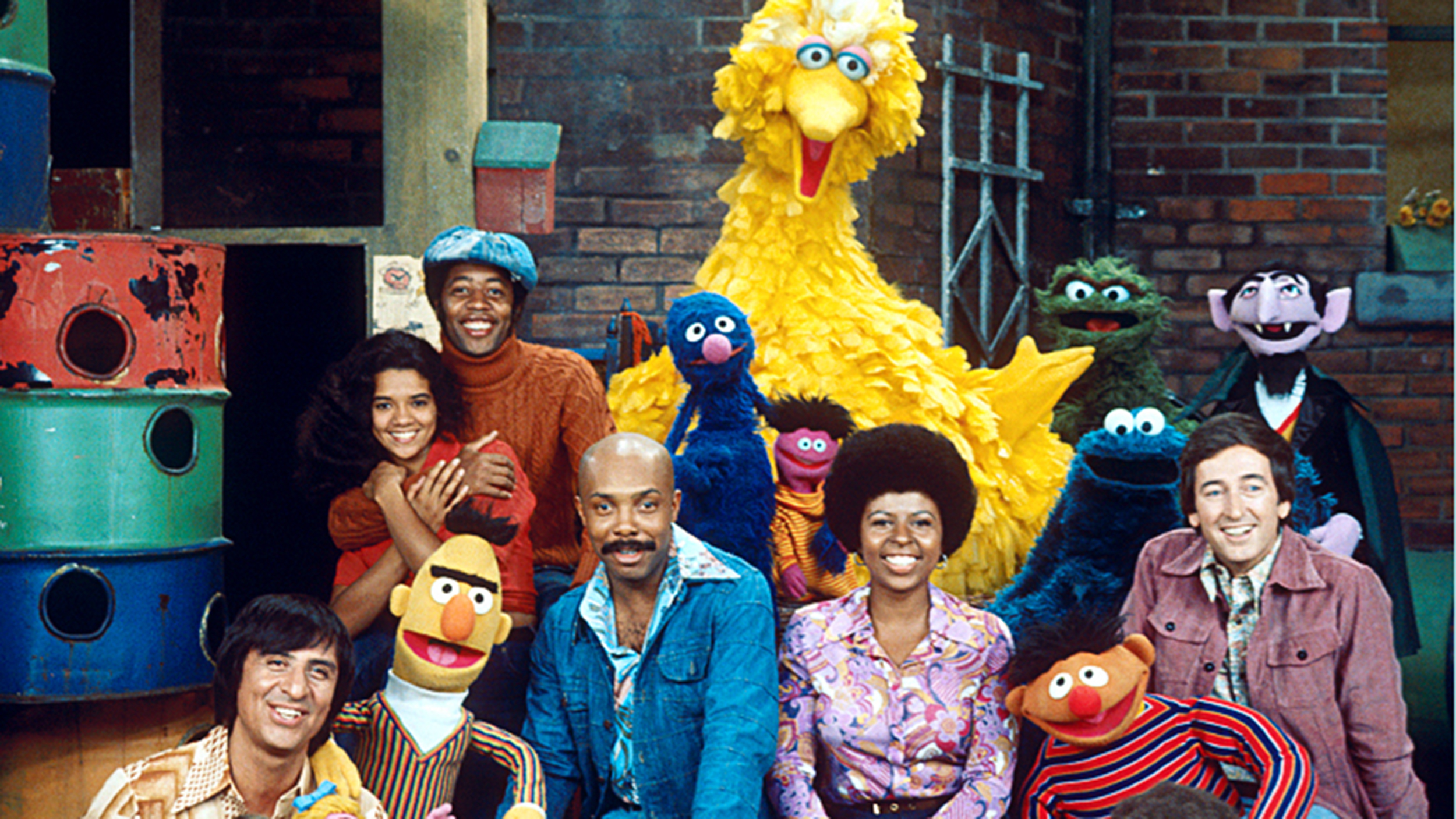 Gordon’s Birthday (Sesame Street Personality)