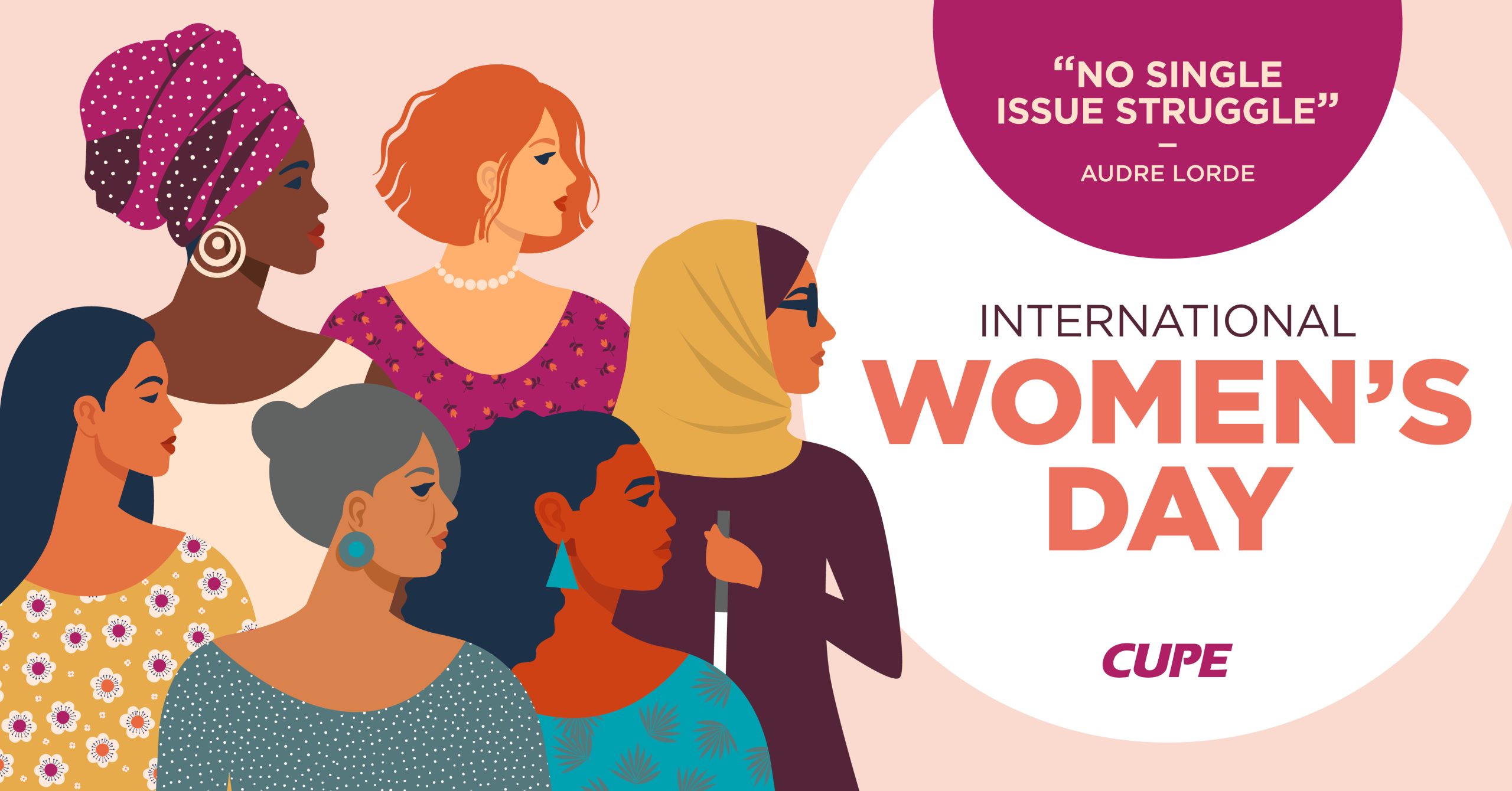 International Women’s Day