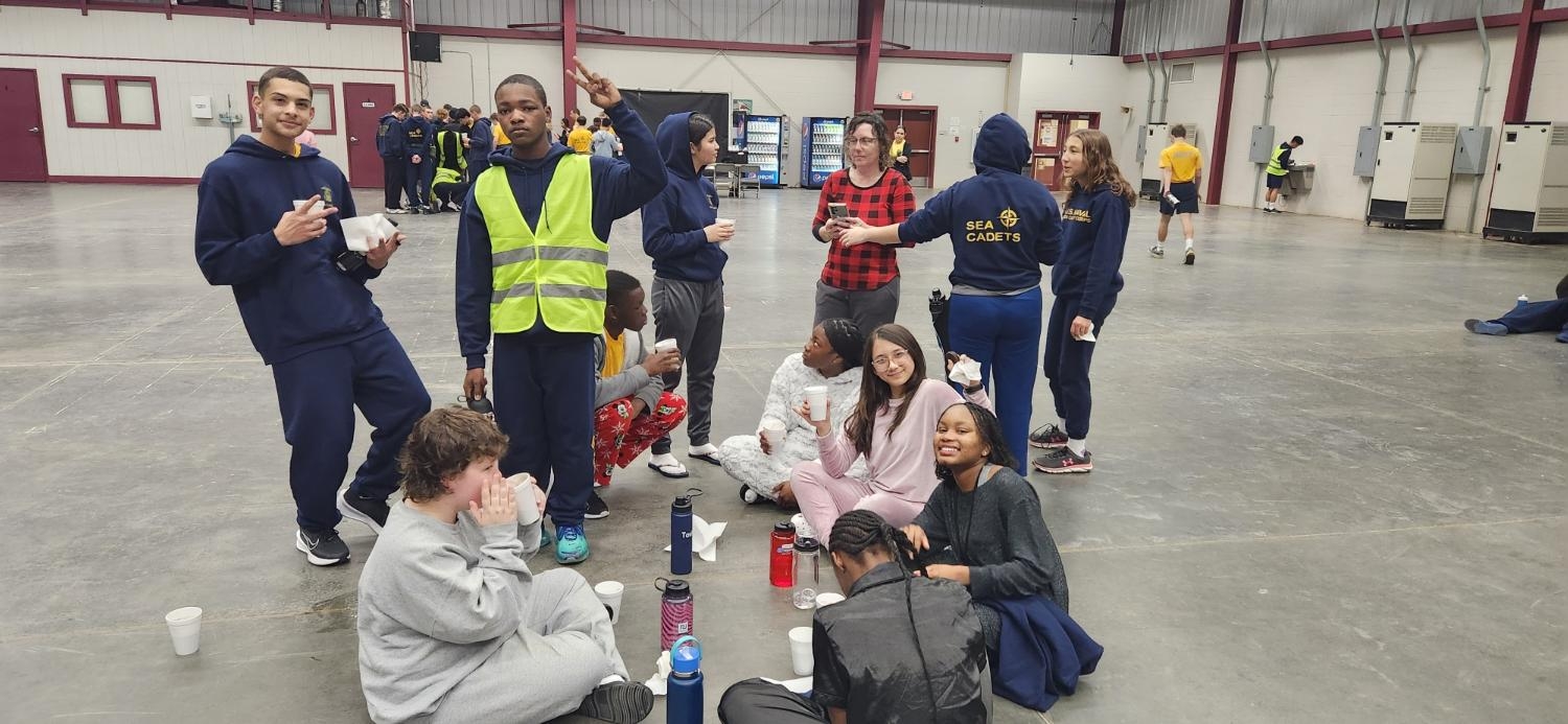 May Newsletter- Sea Cadets
