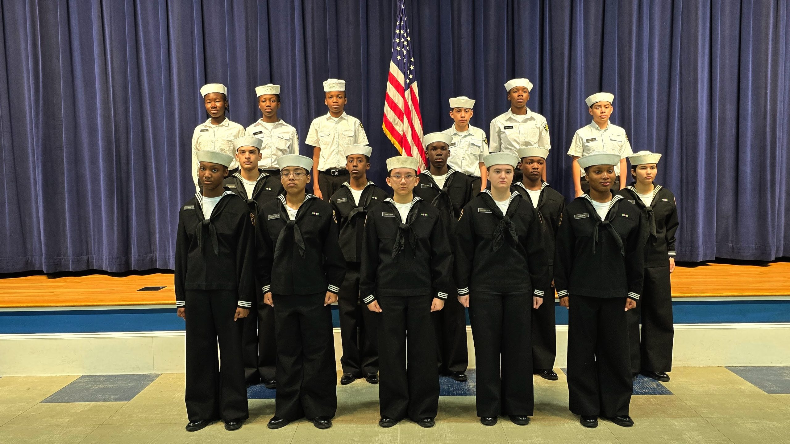 Join the U.S. Naval Sea Cadets – Enrollment Now Open!