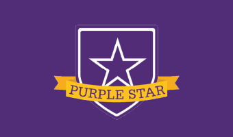 Purple Star Award